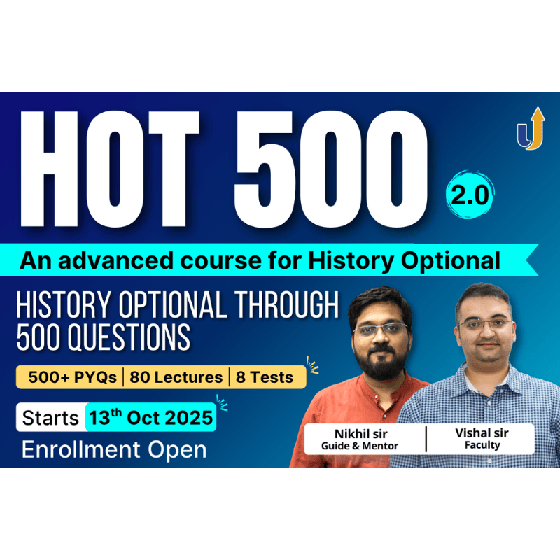Comprehensive, Focused, Powerful—more than 500 Questions to Master History Optional!