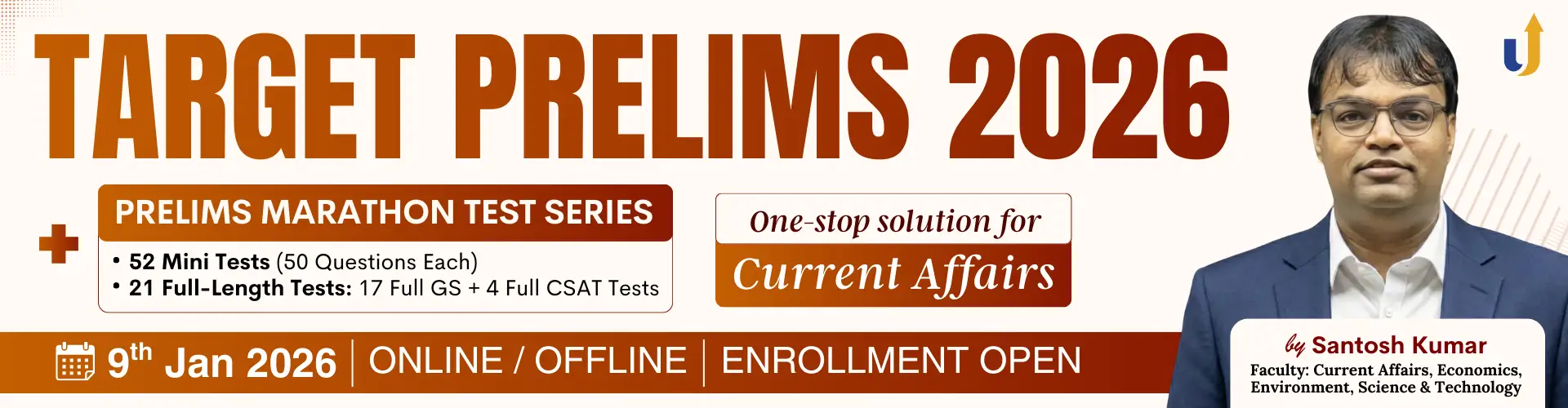 Target Prelims — Current Affairs