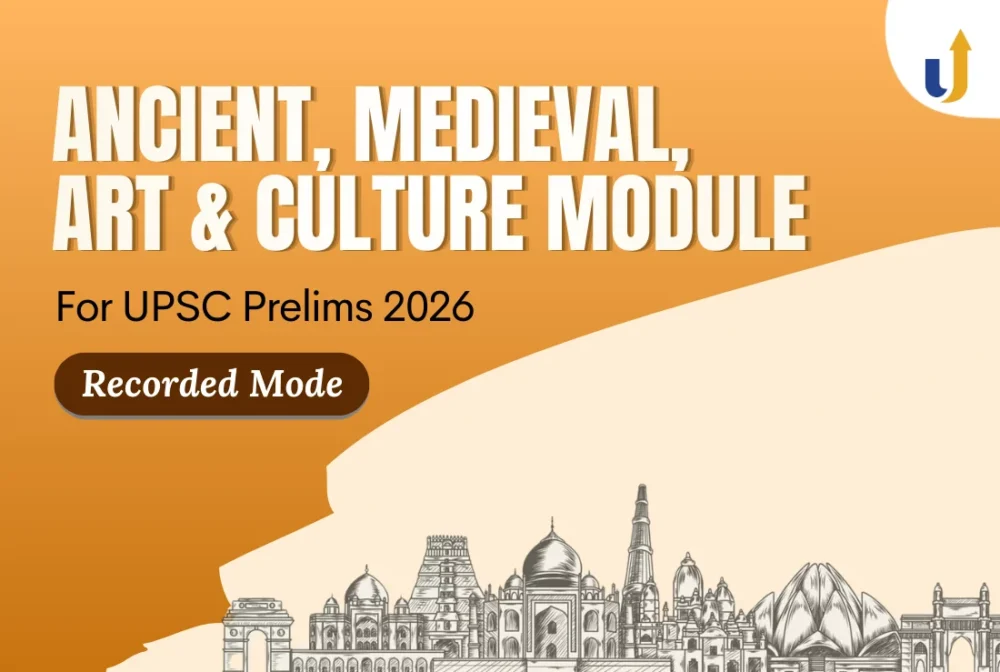 Modular Courses For Prelims 2026