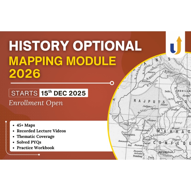 Cover 100% of Mapping in a Single, Structured Module.