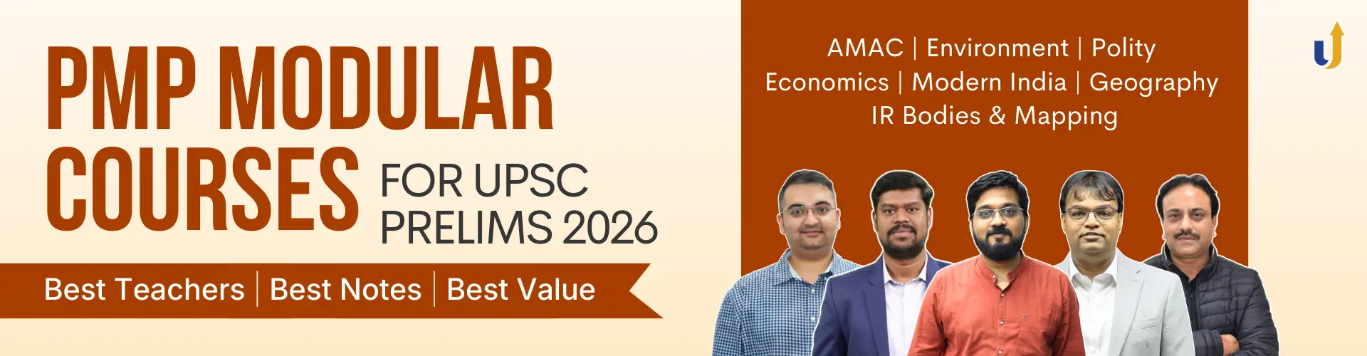 PMP Modular Courses — Prelims 2026