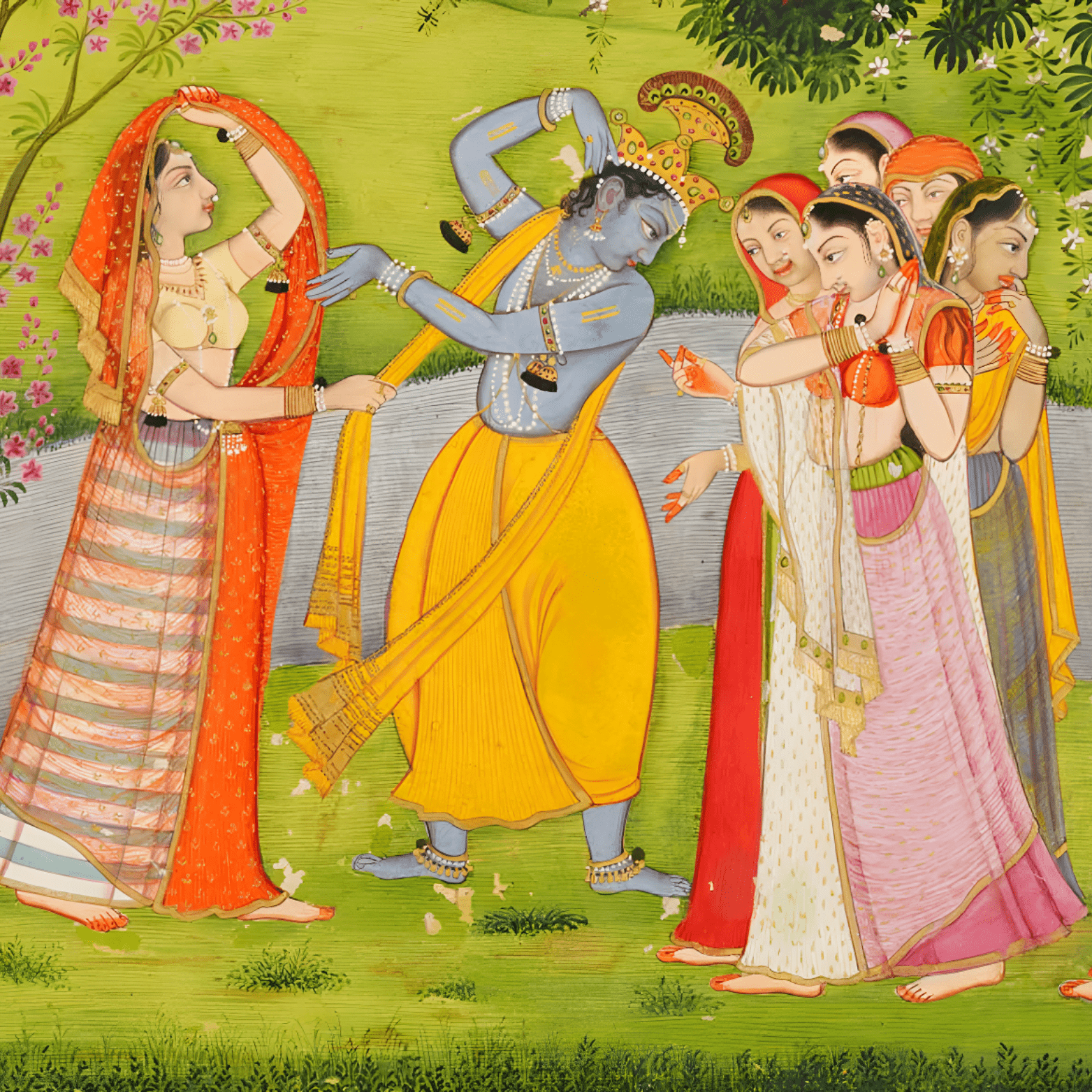 Saguna Bhakti (North India)