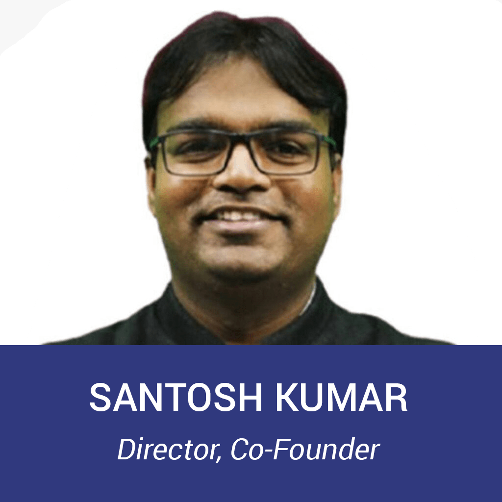 Santosh Kumar — Director, LevelUp IAS